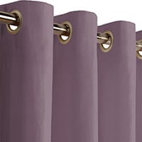 Janeiro curtain - Heather