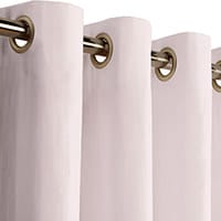 Janeiro curtain - Blush