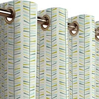 Malmo curtain - Teal