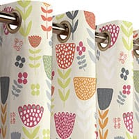 Annika curtain - Tutti fruity