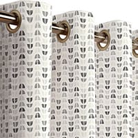 Odense curtain - Grey