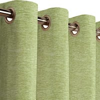 York curtain - Olive