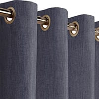 Milazzo curtain - Denim