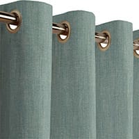 Milazzo curtain - Teal