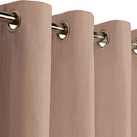 Milazzo curtain - Blush