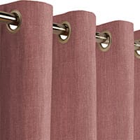 Milazzo curtain - Raspberry