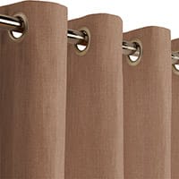 Milazzo curtain - Rust