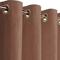 Milazzo curtain - Spice