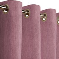 Milazzo curtain - Heather