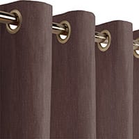 Milazzo curtain - Grape