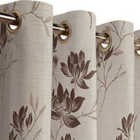 Borivali curtain - Natural