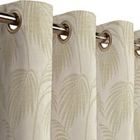 Jasper curtain - Green