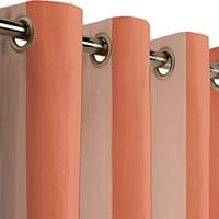 Vihar curtain - Orange