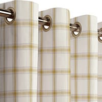 Chelone curtain - Sulpher