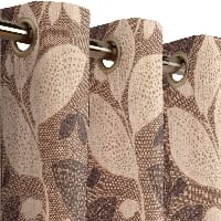 Dino curtain - New natural