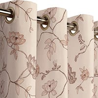 Mirabelle curtain - Natural