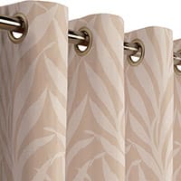 Majorelle curtain - Cream