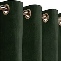 Astille curtain - Emerald