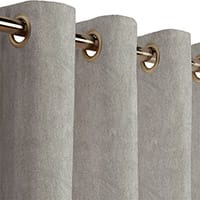 Astille curtain - Iron