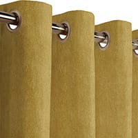 Astille curtain - Mustard