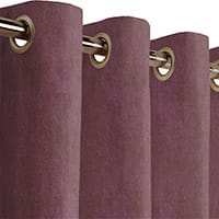 Astille curtain - Raspberry