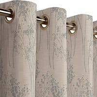 Corale curtain - Denim