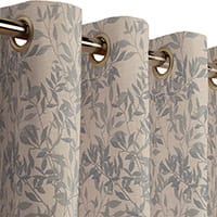 Prarie curtain - Denim