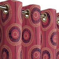 Lotty curtain - Artisan