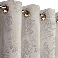 Oak curtain - Natural