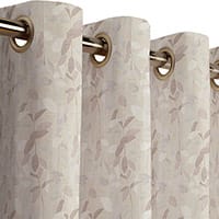 Torie curtain - Mauve