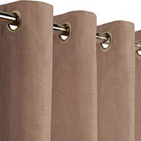 Bayberry curtain - Taupe