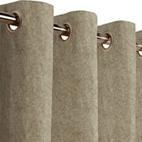 Danni curtain - Stone