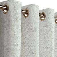 Danni curtain - Silver