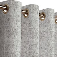 Danni curtain - Steel