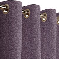 Danni curtain - Grape