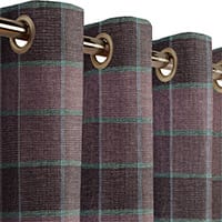 Helmsdale curtain - Berry