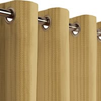 Sheen curtain - Gold