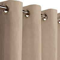 Calvari curtain - Taupe