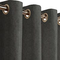 Calvari curtain - Coal