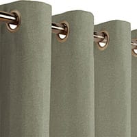 Sicily curtain - Taupe