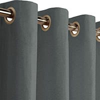 Sicily curtain - Smoke