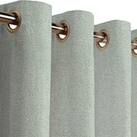 Sicily curtain - Ash