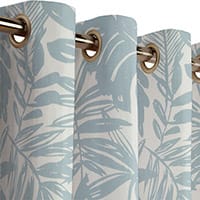 Dahlia curtain - Quarry