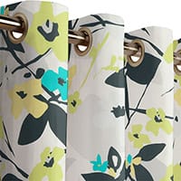 Keiser curtain - Spearmint