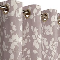 Roux curtain - Taupe