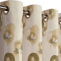 Tansy curtain - Sunshine