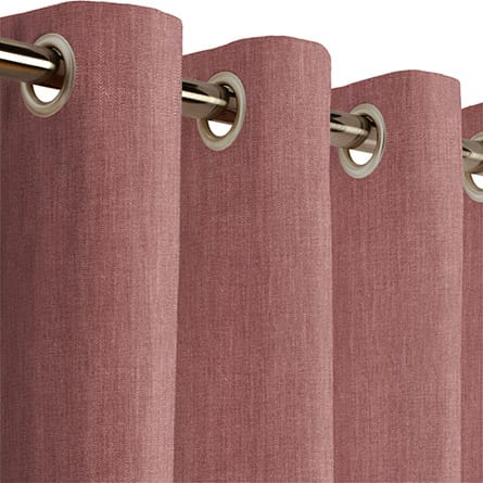 Eyelet curtain