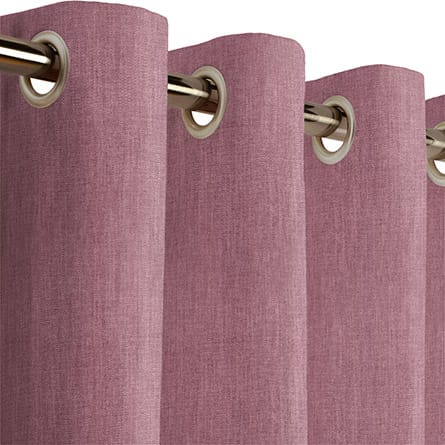 Eyelet curtain