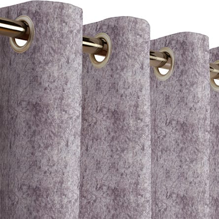 Eyelet curtain