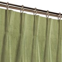 Pinch Pleat